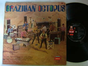 BRAZILIAN OCTOPUS / ブラジルFUNK RARE GROOVE