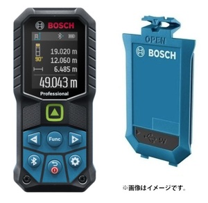 在庫 ボッシュ GLM50-27CG+1608M00C43 セット品 グリーンレーザー距離計+3.7Vリチウムイオンバッテリー BOSCH