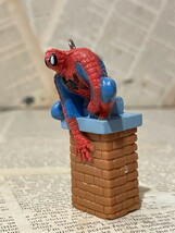 ☆1990年代/スパイダーマン/PVCフィギュア/即決ビンテージ/MARVEL/Spider-Man/PVC Figure(90s) MA-023_画像2