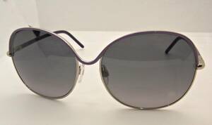 ^TODS* Tod's * sunglasses *TO75 81B 60*15 135* Italy made * lady's * accessory * tube 31251411