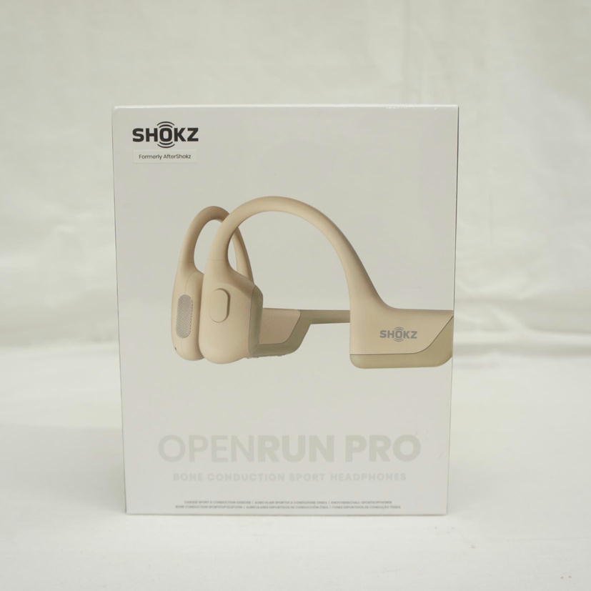 Shokz OpenRun Pro オークション比較 - 価格.com