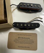 Jimmy Wallace Pick Up '60s Stratocaster 2個セット ジミー・ウォーレス ピックアップ_画像2