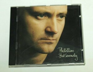 PHIL COLLINS / ...But Seriously フィル・コリンズ CD アルバム