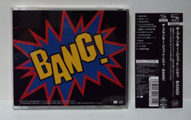  [2008年再発売/SHM-CD] BLANKEY JET CITY / BANG! ● ブランキー・ジェット・シティ 土屋昌巳_画像2