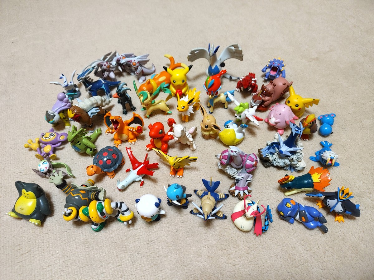 モンコレ ポケットモンスターの値段と価格推移は?|3,695件の売買情報
