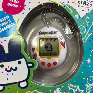 【ラスト】《新発売》たまごっち 海外版 Heart ハート オリジナルたまごっち バンダイ BANDAI Tamagotchi