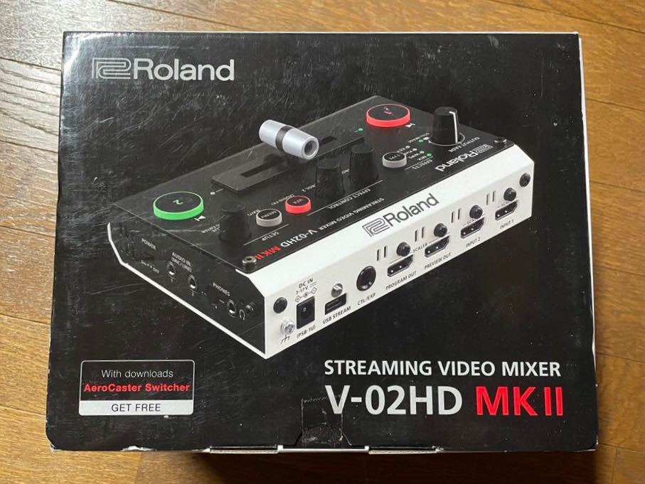 ヤフオク! -「roland v-02」の落札相場・落札価格