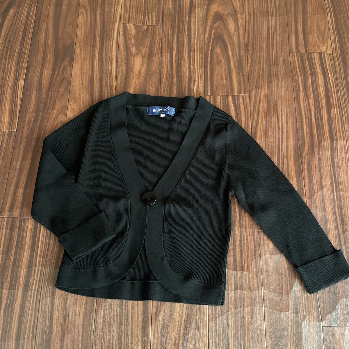 M's GRACy カーディガンの値段と価格推移は?|36件の売買情報を集計