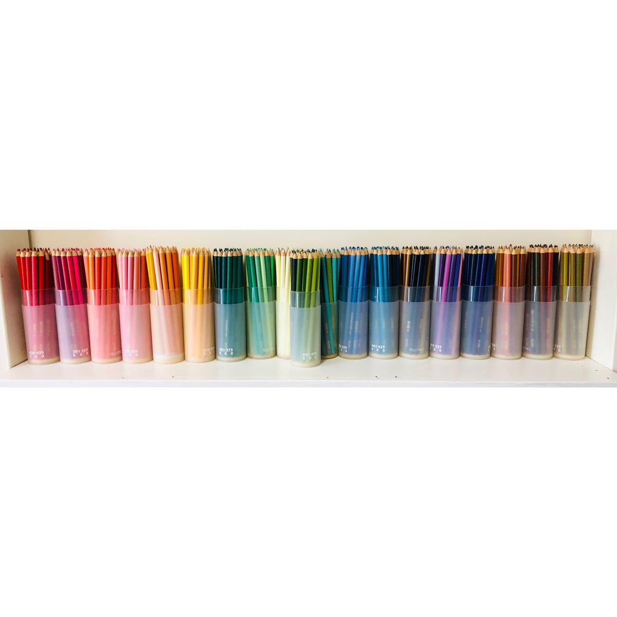 ヤフオク! -フェリシモ 500色 色鉛筆の中古品・新品・未使用品一覧