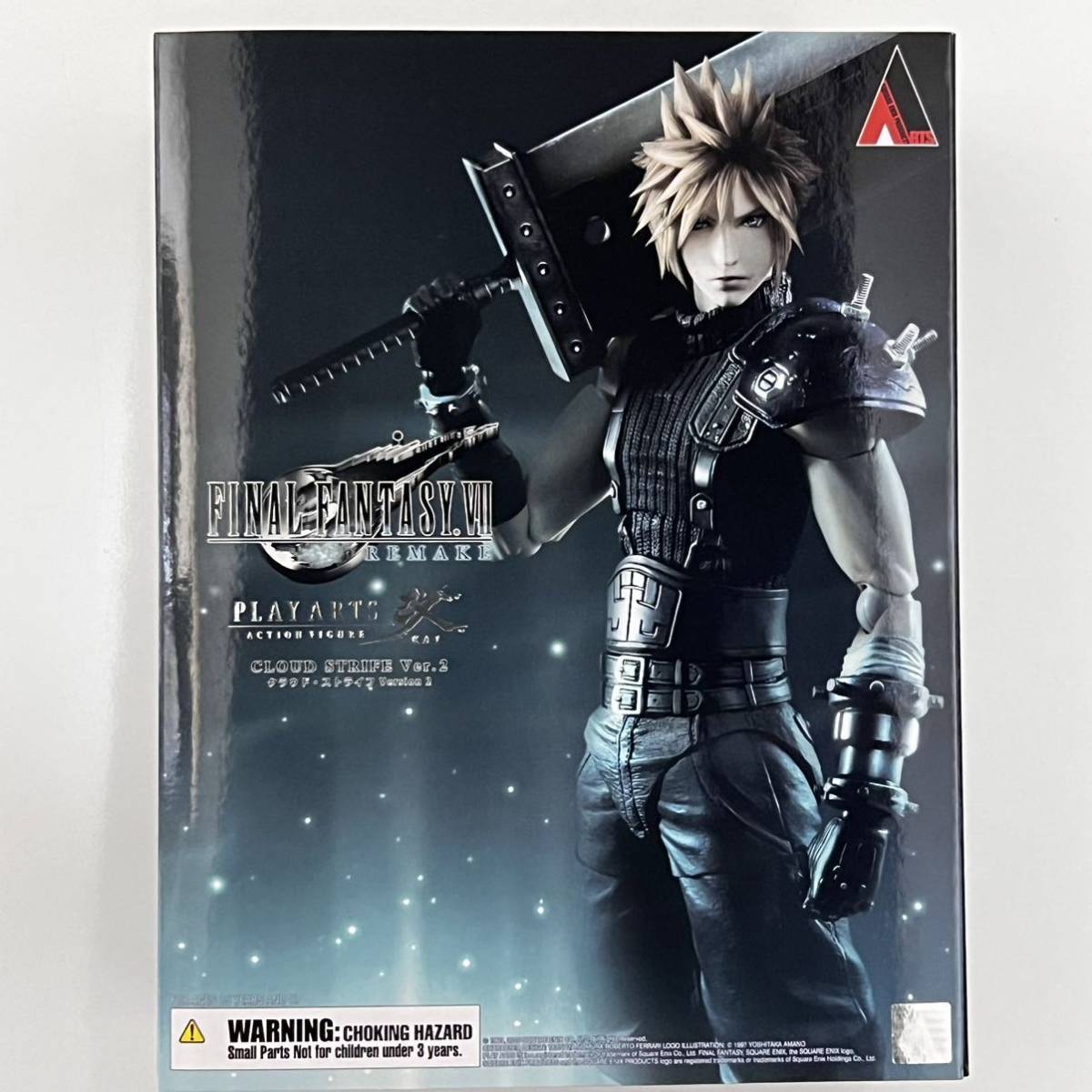 50%OFF! FFⅦ 販促 www REMAKE リメイク 販促ポスター3枚セット - www