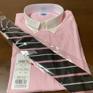  новый товар JPRESS J Press рубашка 170 галстук 