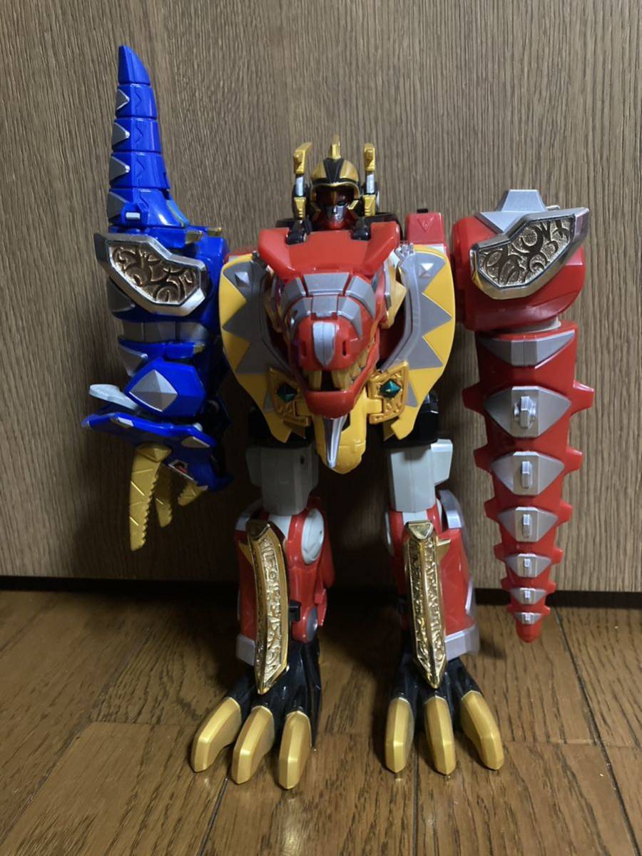 ⚠️激レア デッドストック品 新品未使用未開封 爆竜戦隊