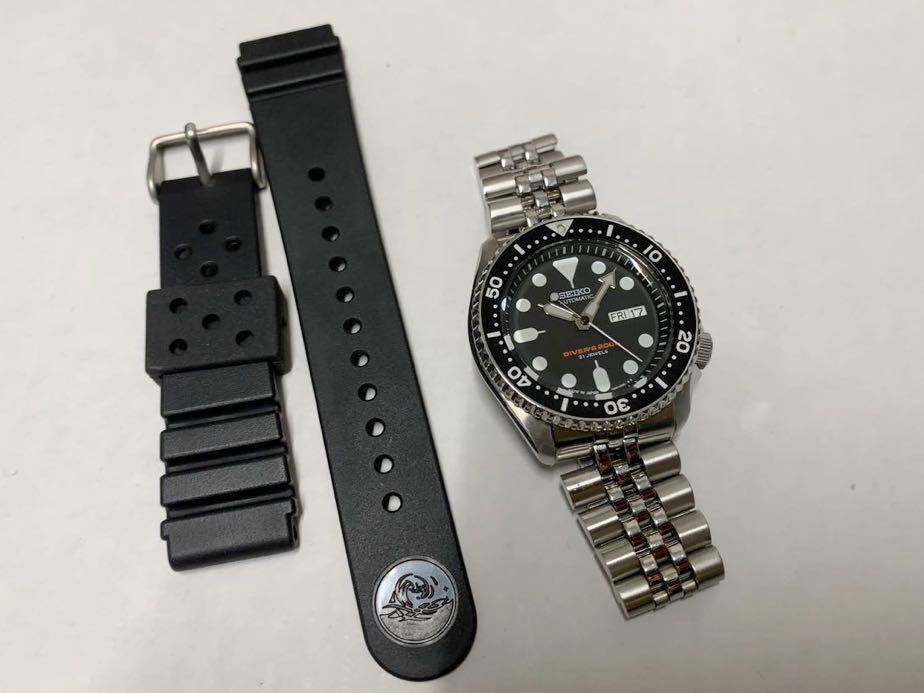 ヤフオク! -「セイコー skx007j」の落札相場・落札価格