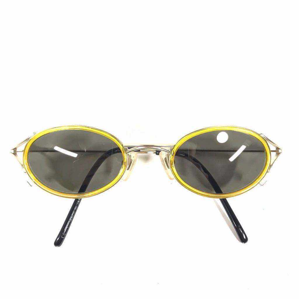 19900円買蔵 中野 先行販売 新品YOHJI YAMAMOTO ワイドテンプル