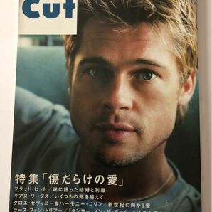 INTERNATIONAL MAGAZINE Cut Brad Pitt