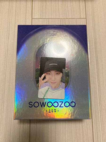 sowoozoo Blu-ray トレカ付