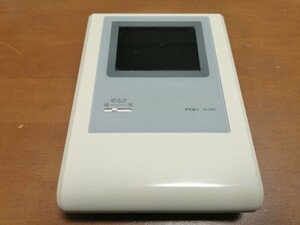 アイホン（aiphone）マンションインターホン用 カラー液晶モニター VH-KMU 動作品 VHXシステム