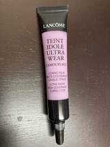 新品 未使用☆Lancome 下地 ベース ラベンダー ランコム カラーコレクター アメリカ購入 TEINT IDOLE ULTRA WEAR CAMOUFLAGE CORRECTOR _画像2