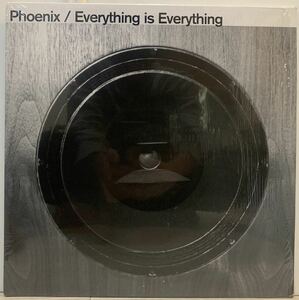 Phoenix - Everything Is Everything / 