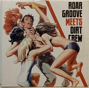 The Revenge - Roar Groove Meets Dirt Crew /NACHTBRAKER