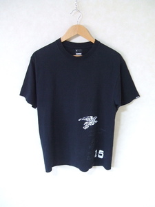 NEIGHBORHOOD koken barbers supply バックプリント サイズ2 半袖Ｔシャツ ブラック メンズ ネイバーフッド 2-0723S F88690