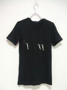 45R/45rpm カットソー 半袖Ｔシャツ ネイビー レディース フォーティーファイブアールピーエム 2-0606S 185309