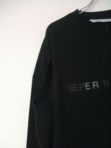 JOHN LAWRENCE SULLIVAN DEEPER THAN NIGHTARM HOLE L/S TOP 長袖Tシャツ カットソー ジョンローレンスサリバン 0-1228M F80018_画像3