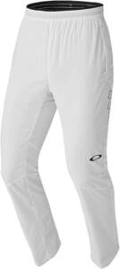 【KCM】Z-iro1-201-M★展示品★【OAKLEY】メンズ　Enhance Wind Warm Pants 7.3.02　ウインドウォームパンツ　422354JP　ホワイト　M