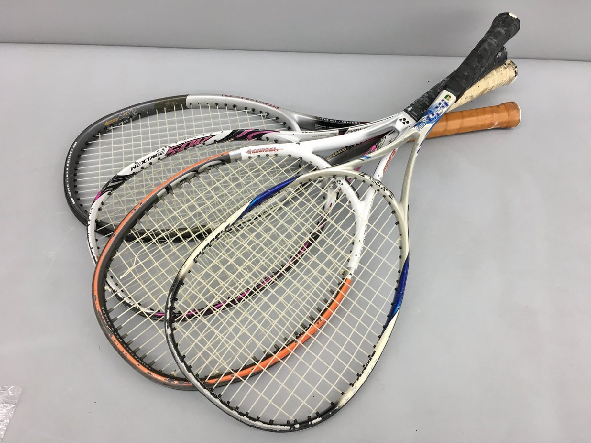 yonex ti テニスラケットの値段と価格推移は?|42件の売買情報を集計