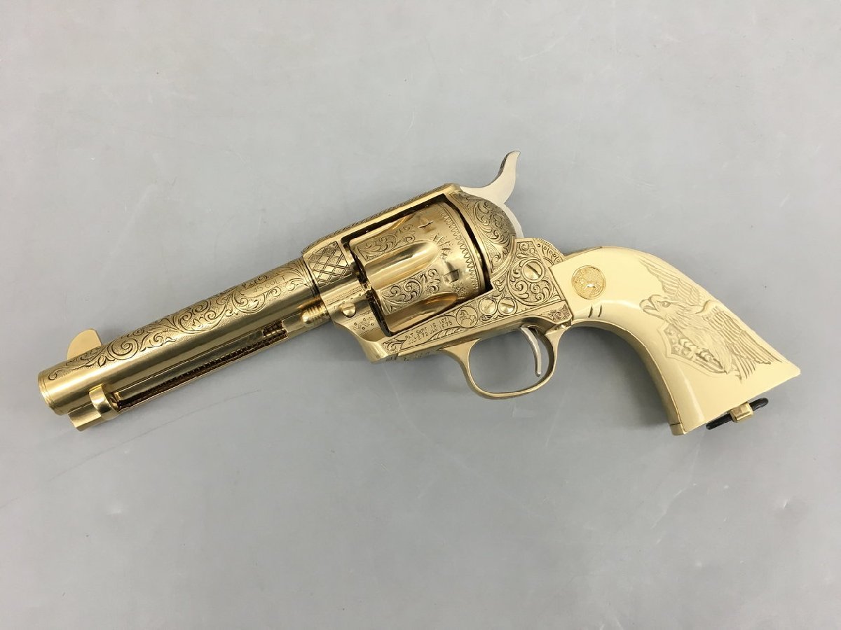 アメリカンコレクターグループ ACG パットン将軍記念モデル コルト 45 SAA-