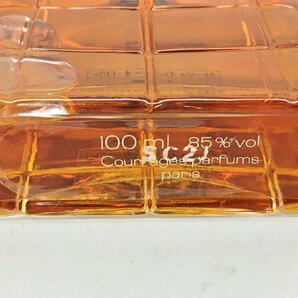 クレージュ 香水 インブルー オードトワレ 100ml フランス 2303LT088の画像4