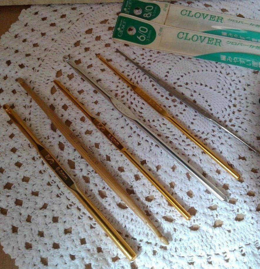 KnitPro*DAY&NITE*輪針*編み針*付替可能輪針*8本セット*ニット