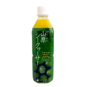  Okinawa . earth production Nankoku fruits nobire chin 185mg. stock solution juice Okinawa prefecture production ..100% PET bottle mountain .si-k.-sa-500ml