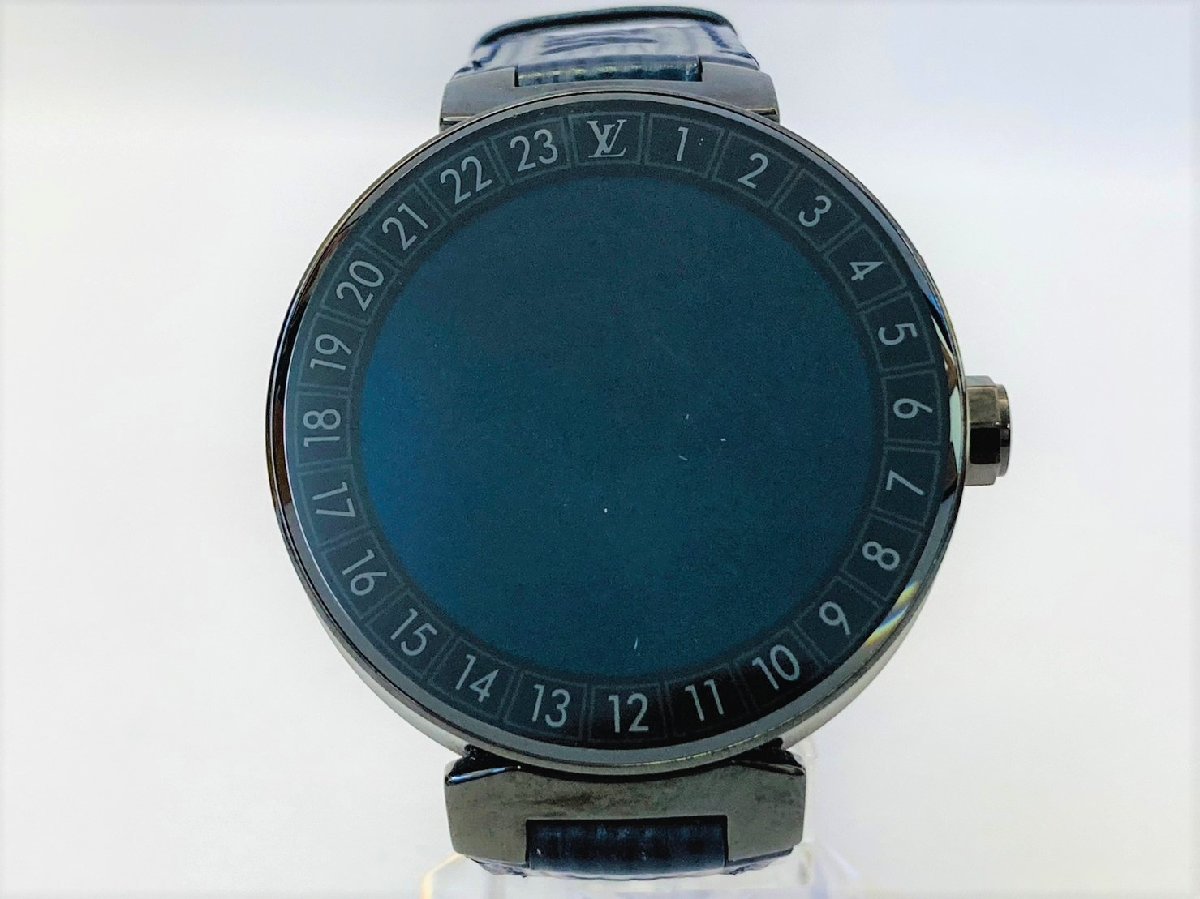 ヤフオク! -ルイヴィトン 時計 ベルトの中古品・新品・未使用品一覧
