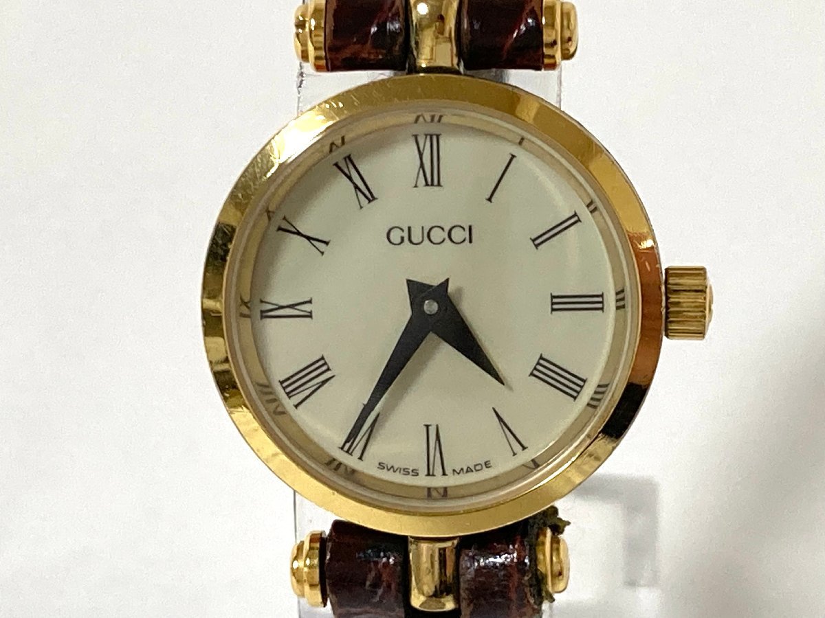 ヤフオク! -グッチ時計ベルトの中古品・新品・未使用品一覧