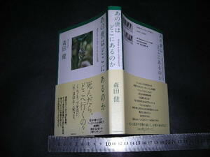 !?「 あの世はどこにあるのか　森田健 / インタビュー 山川健一 」