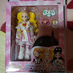  Futari wa Precure DX action фигурка kyua автомобиль i Neal minas б/у 