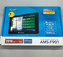 セルスター AR-383GA ドライブレコーダーCSD-500FHR　フルセグポータブルカーナビ　セット_画像6