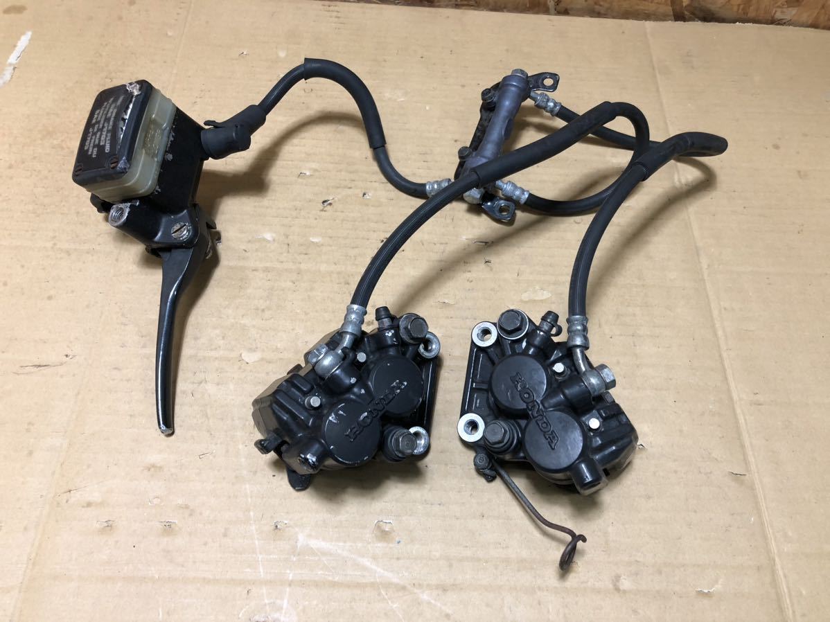 CB250N・CB400N】NISSHIN(ニッシン)ブレーキピストンセット