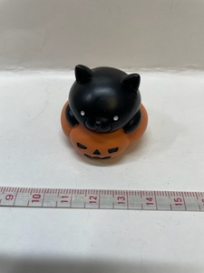 ●ハロウィンマスコット かぼちゃアニマル 店番 xx-233-8　