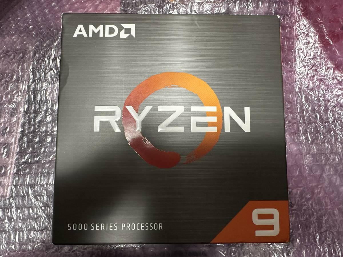 ヤフオク! -「ryzen9 5950x」(コンピュータ) の落札相場・落札価格