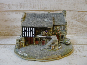 cc160 ● Lilliput Lane/リリパットレーン2006 Yew Tree Farm ミニチュアハウス L2421 THE WOR LD OF BEATRIX POTTER/60