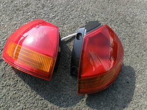  Nissan AD van VEY11 rear tail lamp left right set C1851