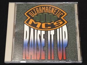 CDS[ULTRAMAGNETIC MC'S/RAISE IT UP]KOOL KEITH GODFATHER DON DJ MURO KIYO KOCO MISSIE CELORY KENSEI SHU-G PETE ROCK PREMIER D.I.T.C