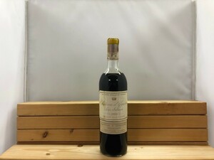 シャトーディケム Chateau d'yquem 1962 貴腐ワイン 未開栓 750ml 最高峰ソーテルヌ ボルドー