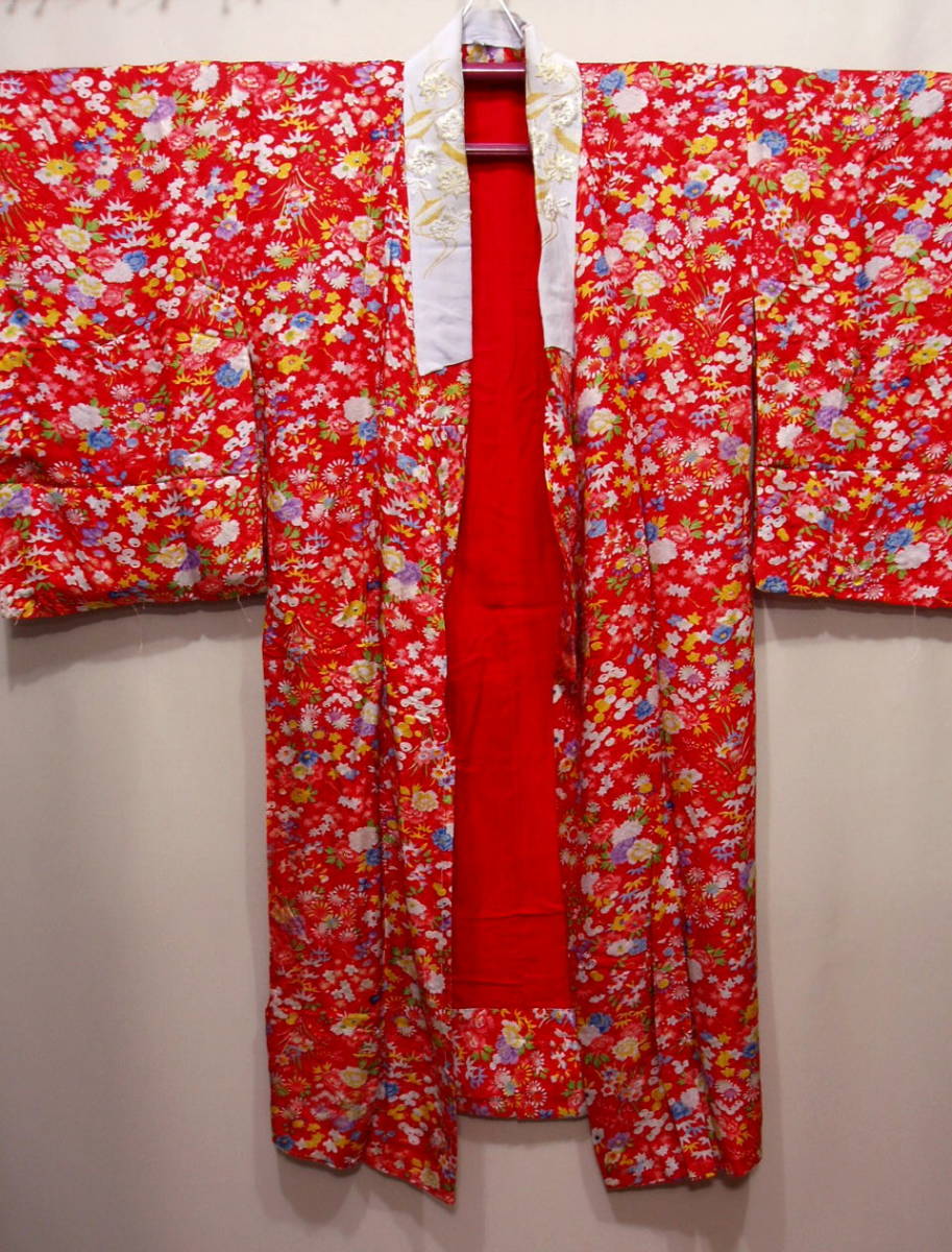 ヤフオク! -着物 襦袢(アンティーク)の中古品・新品・古着一覧