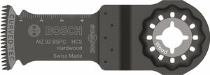 ボッシュ BOSCH カットソー ブレード スターロック AIZ32BSPC 木材 2×4材 ポケット 高速 切断 マキタ 日立 マルチ ツール カットソー