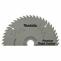 マキタ makita レーザースリット チップソー プレミアム タフコーティング 147mm×1.5mm×68P A-52554 マルノコ 丸のこ 丸鋸 まるのこ