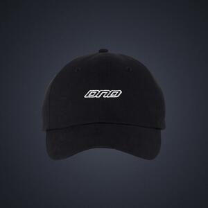 【正規代理店】 DND Performance Interior　キャップ 帽子 ブラック フリーサイズ ロゴ 刺繍 北米 アメリカ USDM JDM