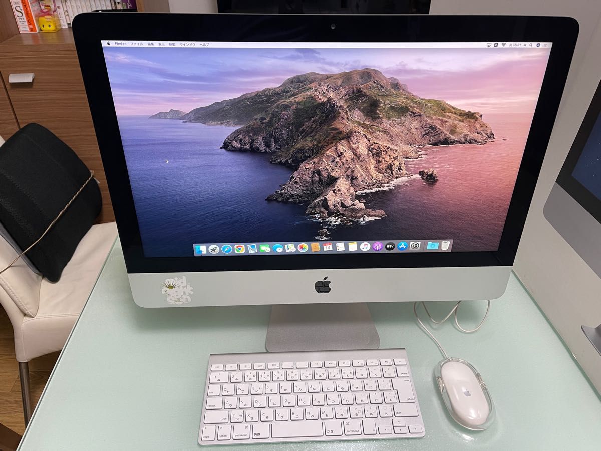 特価ブランド iMac 【美品】Apple Apple iMac Late HDD1GB 液晶一体型